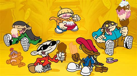Codename: Kids Next Door .